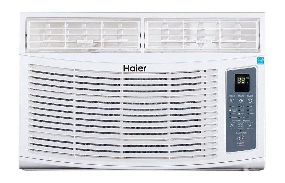 Haier ESA408R 8000 BTU Room Air Conditioner