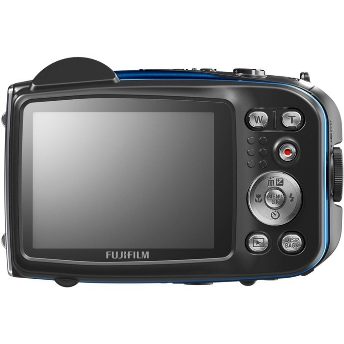 Fujifilm FinePix XP60 16.4MP Digital Camera with 2.7-Inch LCD (Yellow) (OLD MODEL) N16