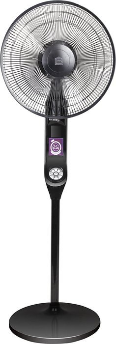 Living Basix LB360 360-Degree Whole Room Pedestal Fan