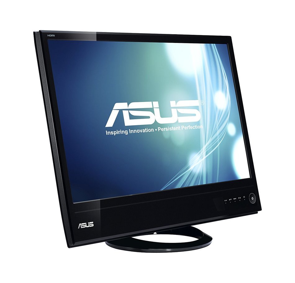 ASUS ML249H 24-Inch LED Monitor (Black) N3
