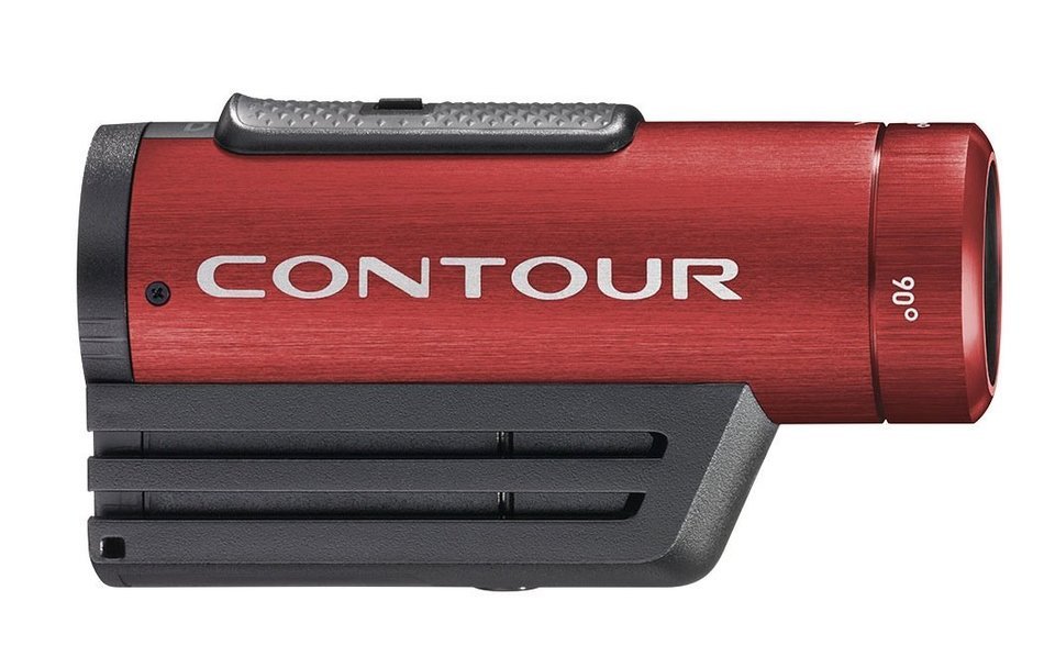 Contour ROAM2 Waterproof Video Camera (Red) N13