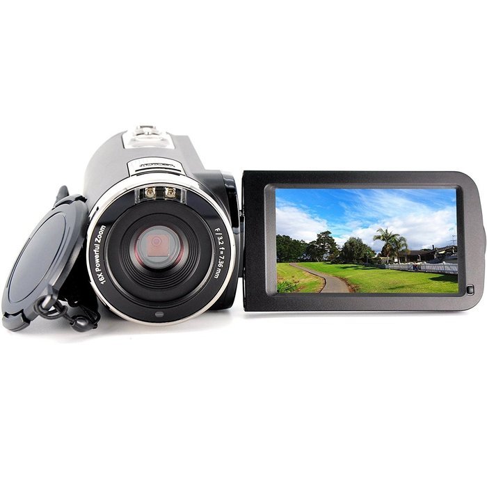 Seree hdv 301 fhd 1080p digital video camera camcorder night vision