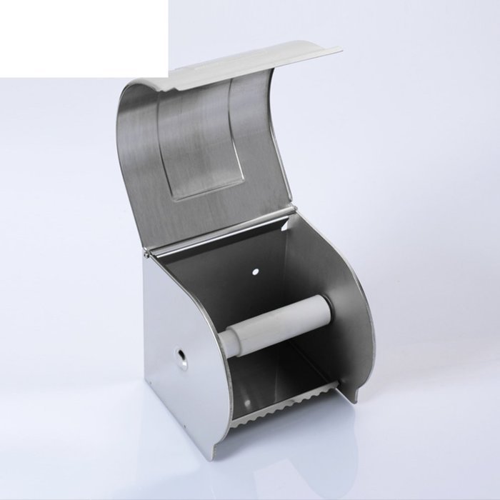 Stainless steel toilet paper box/Paper towel holder/Hand tray/Toilet paper roll tray
