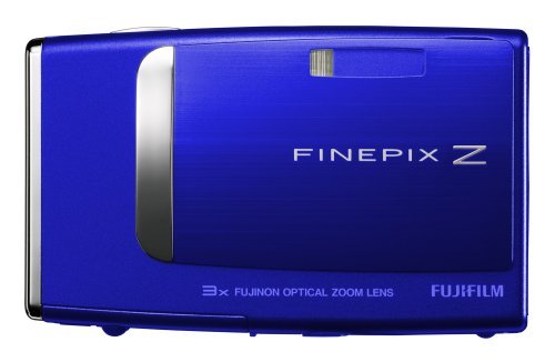 Fujifilm Finepix Z10fd 7.2MP Digital Camera with 3x Optical Zoom (Hot Pink) (OLD MODEL) N31