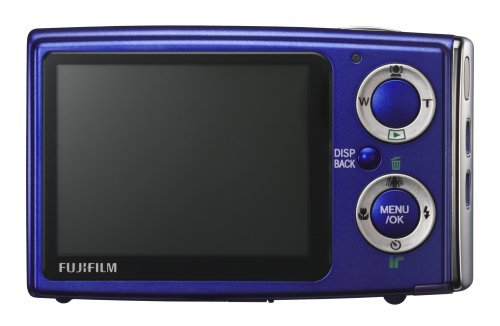 Fujifilm Finepix Z10fd 7.2MP Digital Camera with 3x Optical Zoom (Hot Pink) (OLD MODEL) N32