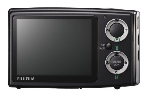 Fujifilm Finepix Z10fd 7.2MP Digital Camera with 3x Optical Zoom (Hot Pink) (OLD MODEL) N34