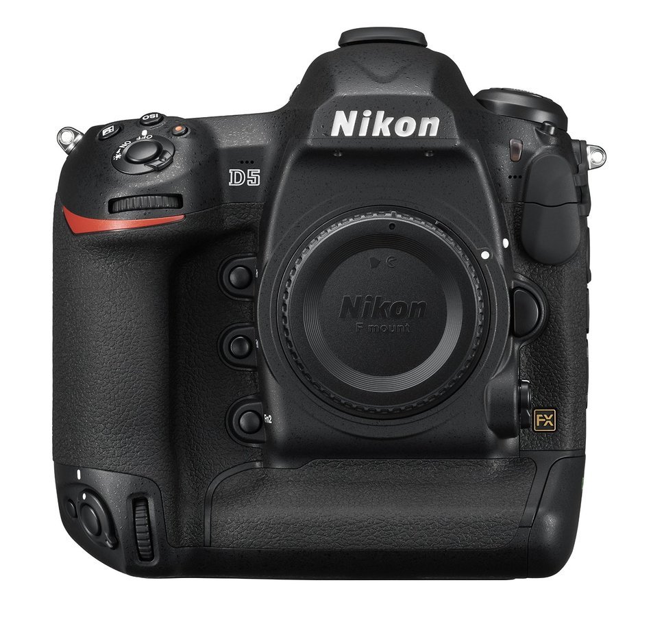 Nikon D5 20.8 MP FX-Format Digital SLR Camera Body (XQD Version) Memory Card Bundle