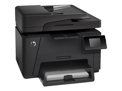 HEWCZ165A - HP LaserJet Pro M177FW Laser Multifunction Printer - Color - Plain Paper Print - Desktop N2
