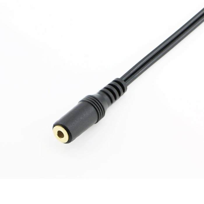 Pasow 3.5mm Stereo Male to 2RCA Male (Right and Left) RCA Audio Cable (30 Feet) N21