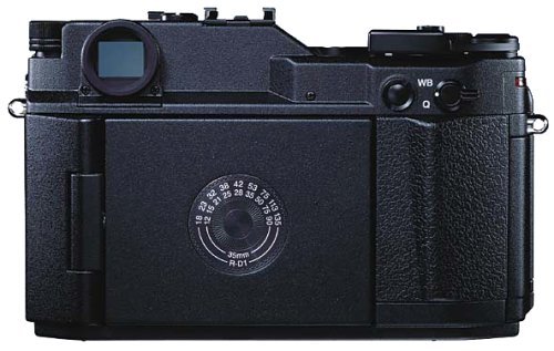 Epson R-D1 6.1MP Digital Rangefinder Camera (Body Only) N2