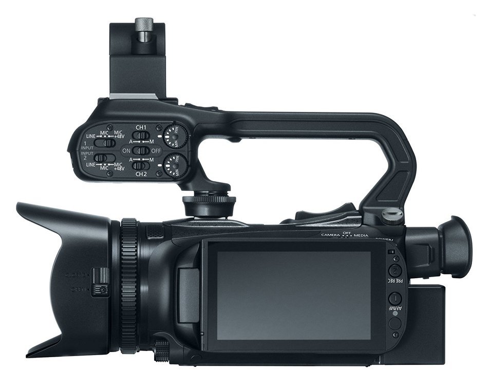 Canon XA20 Professional Camcorder N4