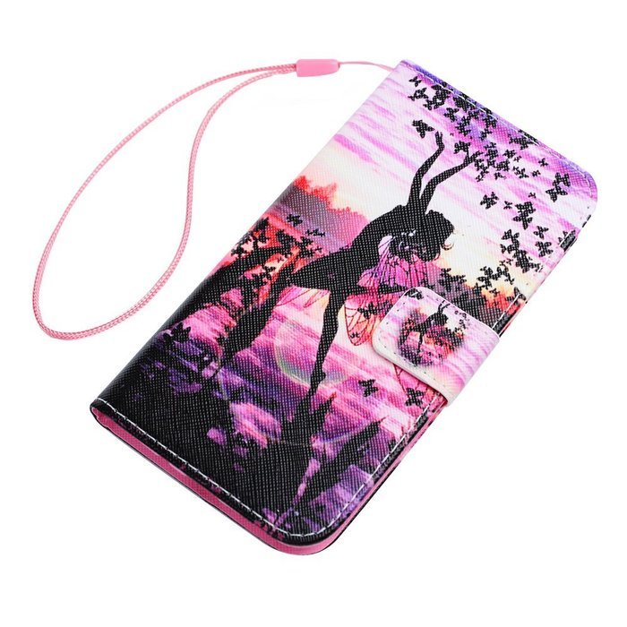 Galaxy J3 Case,Samsung Galaxy J3 Case (2016 Version) - Wallet Flip Stand Case PU Leather Case with Shockproof... N29