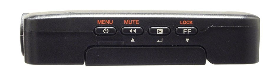 Globalsat RV-1000S 720P HD 120-Degree Wide Angle Recording Video Camera with 3D G-Sensor N10