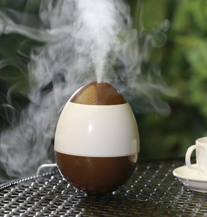 UnitedPlug 150ml Electric USB Mini Portable Travel Home Office Ultrasonic Air Cool Mist Humidifier tumbler roly-poly