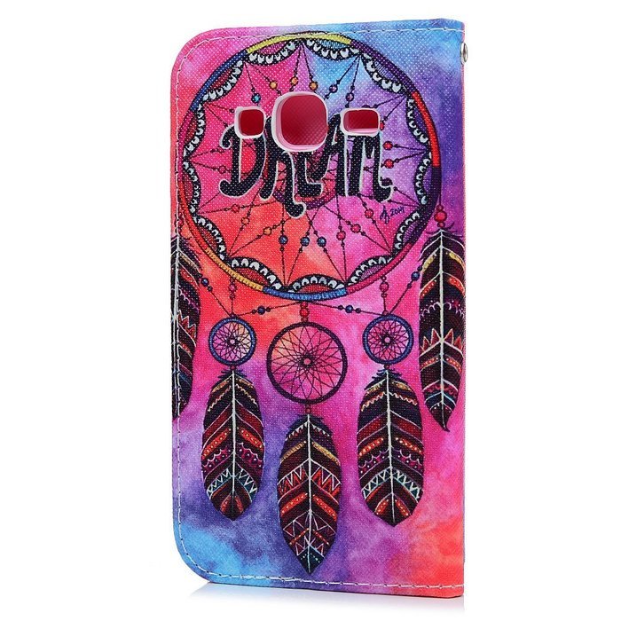 Galaxy J3 Case,Samsung Galaxy J3 Case (2016 Version) - Wallet Flip Stand Case PU Leather Case with Shockproof... N33