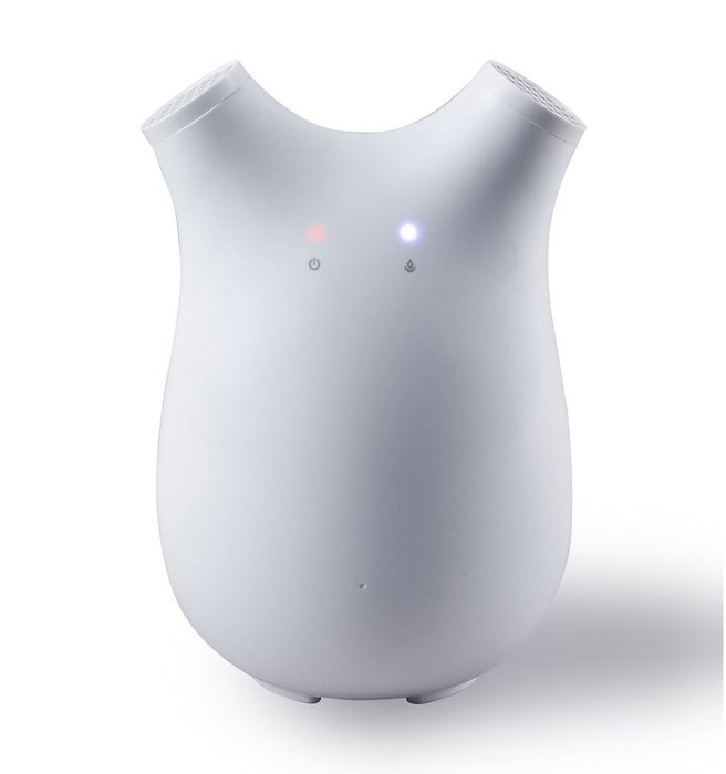 HOMY Portable Semiconductor Dehumidifier, Mini Air Dryer,Multi-mode and Touch Screen Whisper Quiet (Dehumidification...