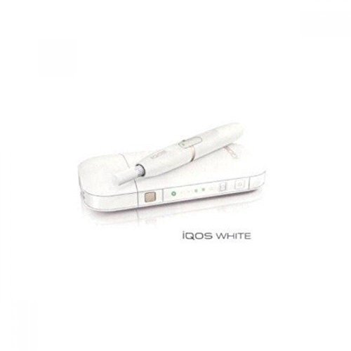 iQOS Heating Technology System White Fire-Unnecessary,Less smell by Phillip Morris