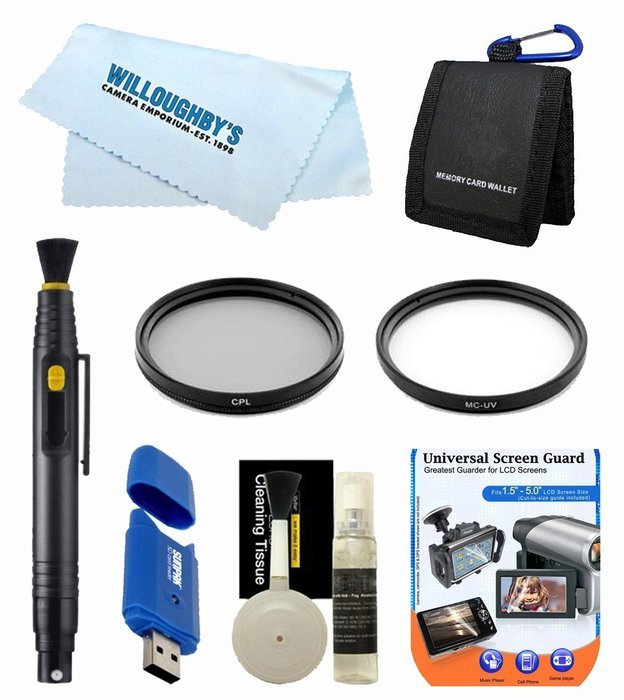 Panasonic AG-HPX250 AGHPX250 P2 HD Hand-Held Camcorder + 32GB DSHC Card (10) + Tripod + Deluxe Accessory Pack