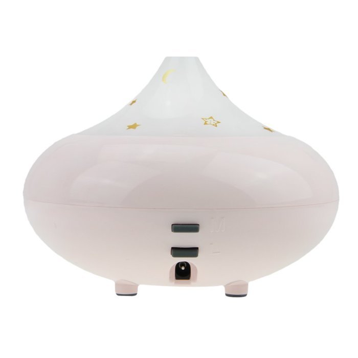 Multifunctional Mini Electric Ultrasonic Aroma Diffuser Air Purifier Humidifier Whisper-Quiet Cool Mist Humidifier... N8