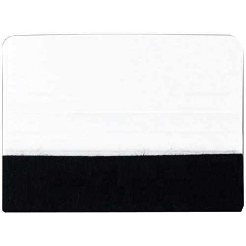 New INSTALL BAY GT1064 4" Bump Card with Felt Edge