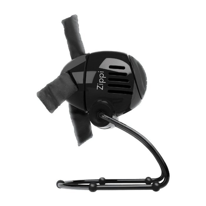 Zippi Personal Fan Black