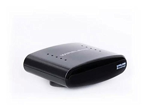 Goliton Wireless IR Remote Extender for DVD/DVR/IPTV Max Up to 200M Retail Box N2