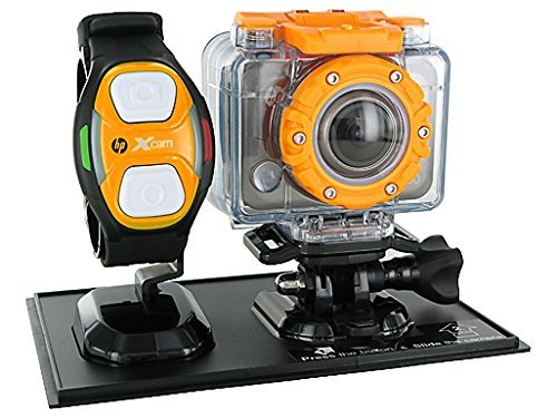 hp ac200w Hewlett Packard ActionCam with Wi-Fi N5