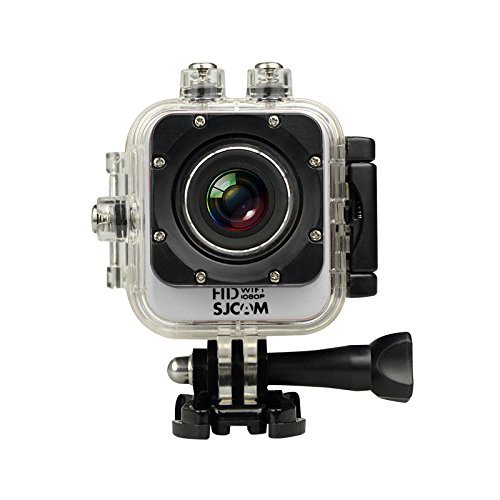 M10 12MP Full HD 1080P WiFi Sport Action Camera Waterproof DV Camcorder Car DVR Recorder Fisheye 170 Degree Wide... N8