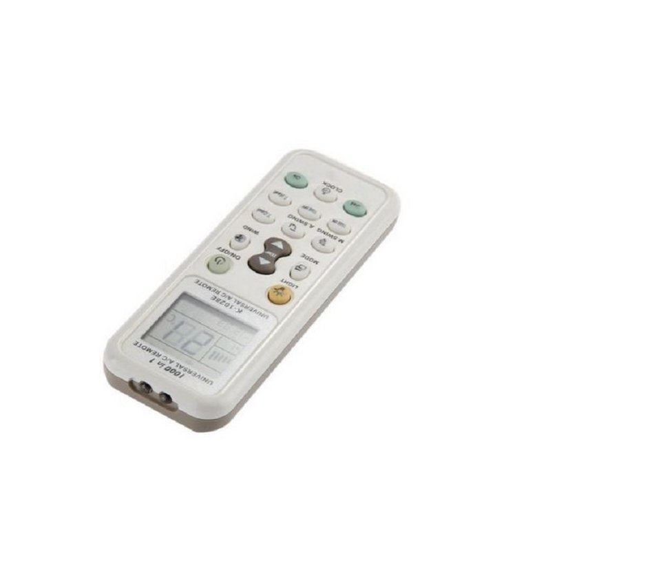 sdber&reg; Universal LCD A/C Multi Remote Control Controller For Air Condition Conditioner