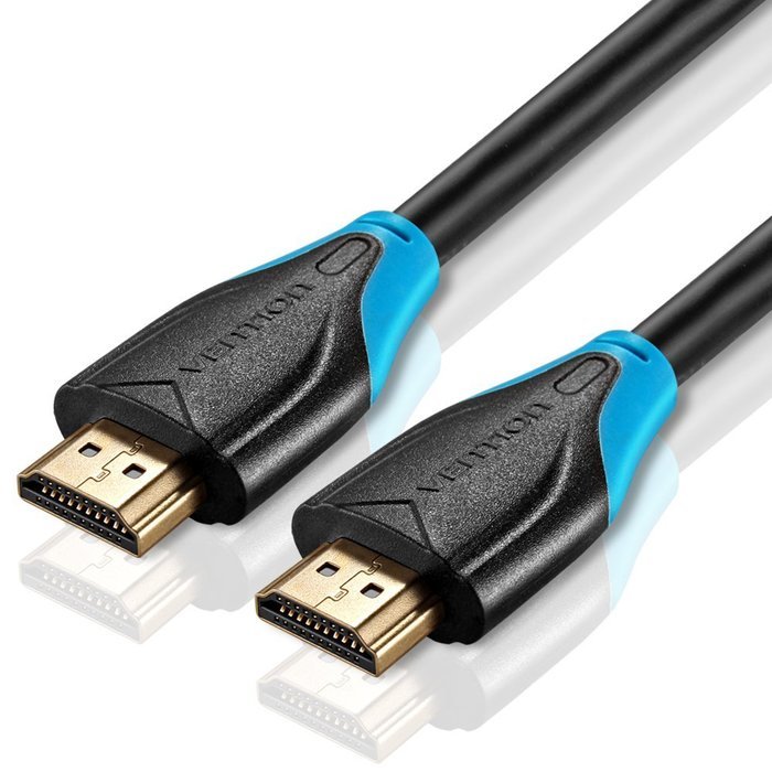 High Speed HDMI Cable (26.4 Feet &ndash;8Meter) UHD HDMI 2.0 Ultra High Speed 18Gbps - Gold Plated Connectors With Ethernet... N6