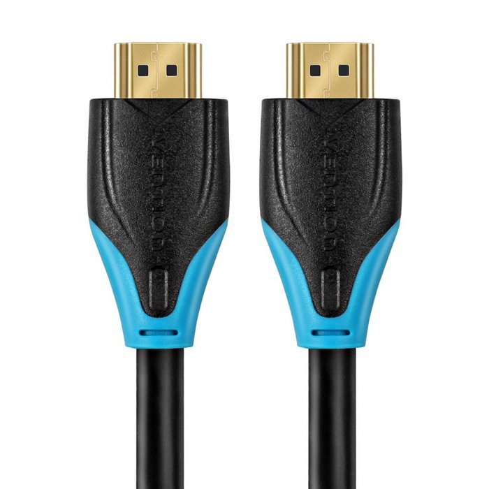 High Speed HDMI Cable (26.4 Feet &ndash;8Meter) UHD HDMI 2.0 Ultra High Speed 18Gbps - Gold Plated Connectors With Ethernet... N7
