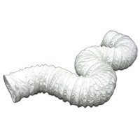 Lambro Industries 215L Flex Vinyl Hose - 3 In. x 50 Ft.