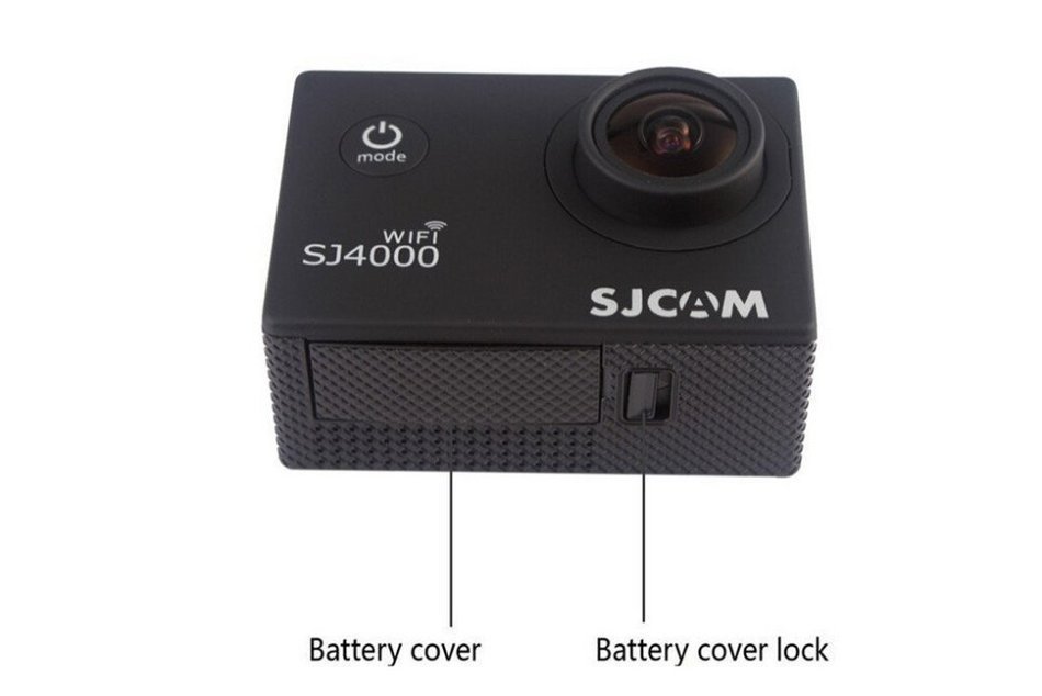 Genuine SJCAM SJ4000 WIFI 1.5 inch LCD Full HD 1080P 12MP 30m Waterproof Action Camera Sport Cam DVR N5