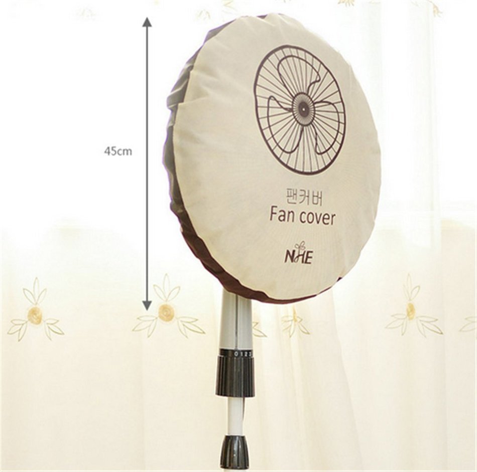 Bestwishes2u1pcs Dust cover for electric fan, fan cover,general purpose
