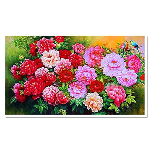 EverTrust(TM) new hot diy 5d diamond painting Traditional modern full square resin particles mosaic landscape...