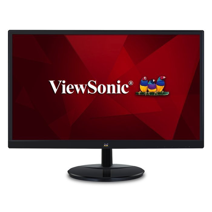 ViewSonic VA2259-SMH 22-Inch SuperClear IPS LED Monitor (Frameless, Borderless Design, Full... N6
