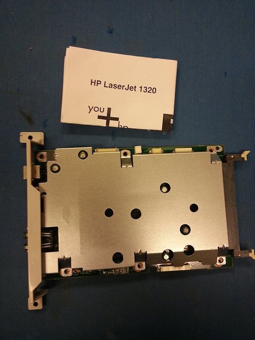 Cb356-60001 Hp Laserjet 1320n 1320tn Ethernet Network & Usb Formatter Board