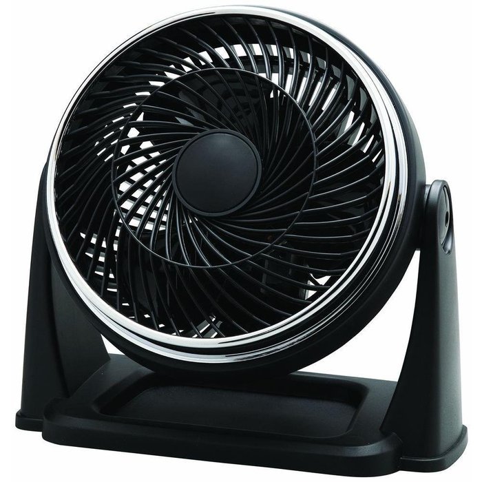 HDX High Velocity 9 in. Tabletop Fan