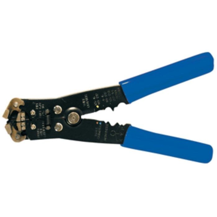 Ancor Automatic Stripper & Crimper f/10-26 AWG consumer electronics