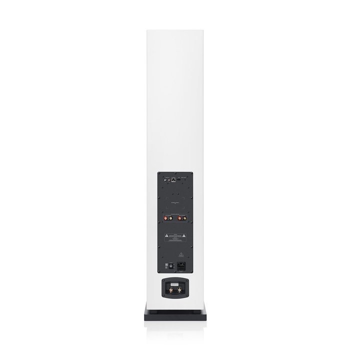 Raumfeld Stereo L Wireless Streaming Floorstanding Speaker (Pair, White) N11