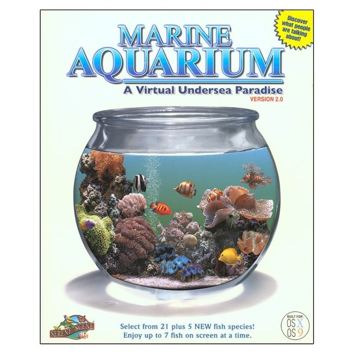 Marine Aquarium 2.0 (Mac)