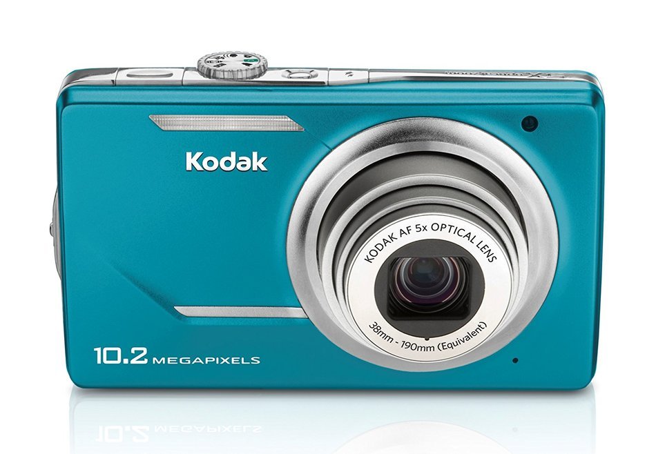 Kodak Easyshare M380 Digital Camera (Black) N5