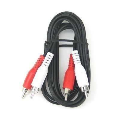 RiteAV - RCA Stereo Audio Cable - 100ft N2