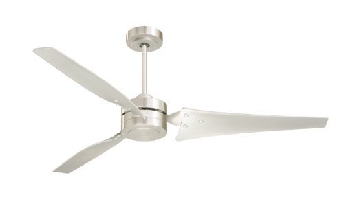 Emerson Ceiling Fans CF765BS Loft Modern Indoor Ceiling Fan with Wall Control, Energy Star Industrial Ceiling...