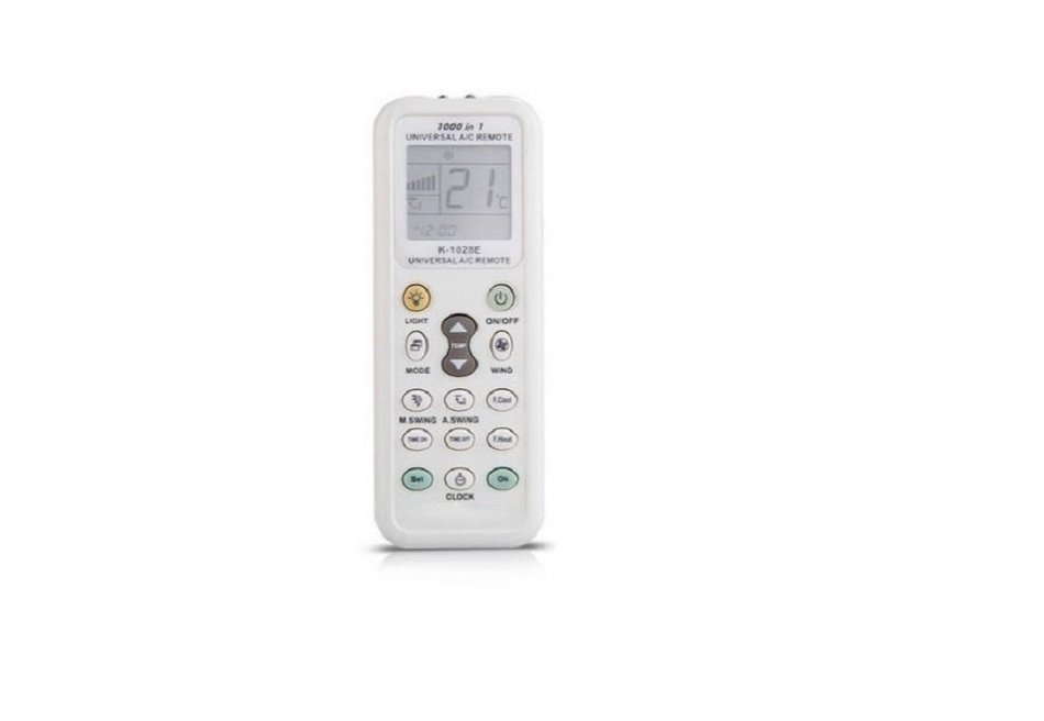 sdber&reg; Universal LCD A/C Multi Remote Control Controller For Air Condition Conditioner N2