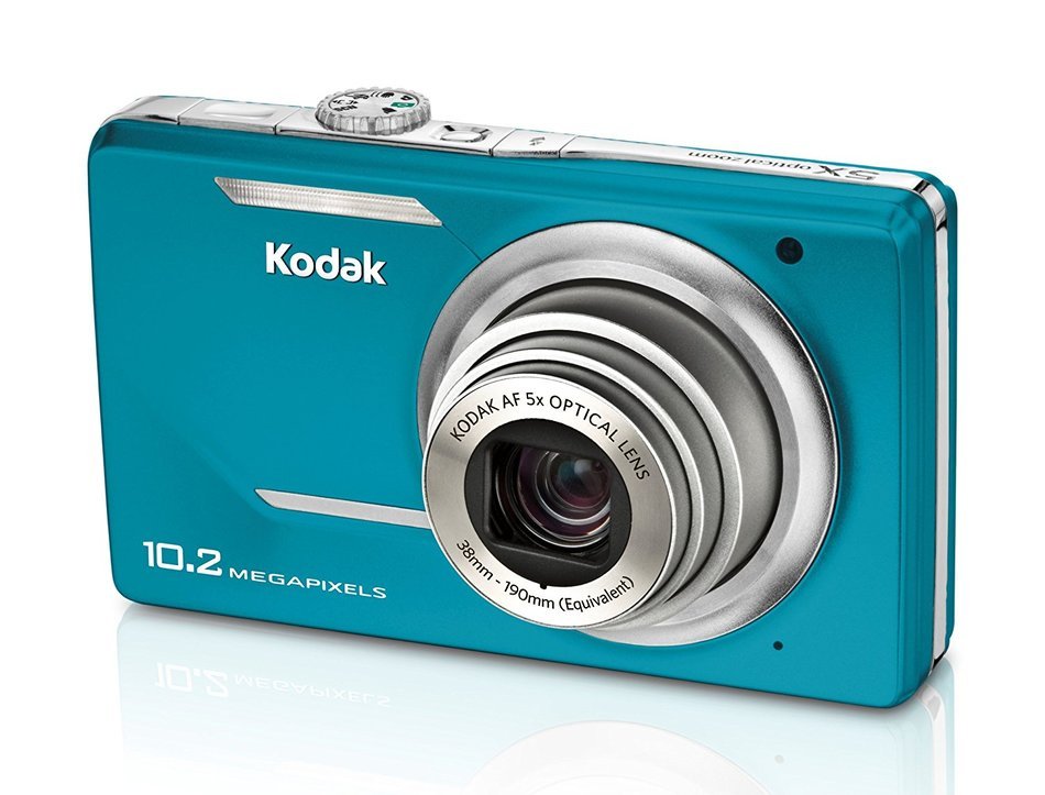 Kodak Easyshare M380 Digital Camera (Black) N7