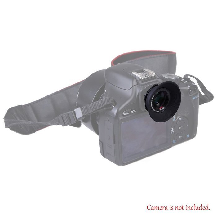 Andoer 1.08x-1.60x Zoom Viewfinder Eyepiece Magnifier for Canon Nikon Pentax Sony Olympus Fujifilm Samsung Sigma... N4