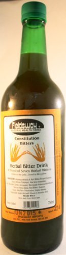Fieldway Herbal Bitter Drink 750ml by Fieldway