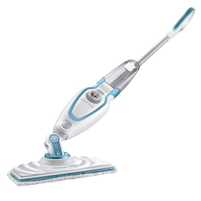 BLACK+DECKER BDH1725SM SmartSelect Steam Mop N12