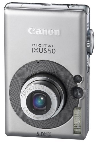 Canon Powershot SD400 5MP Digital Elph Camera with 3x Optical Zoom (OLD MODEL) N3
